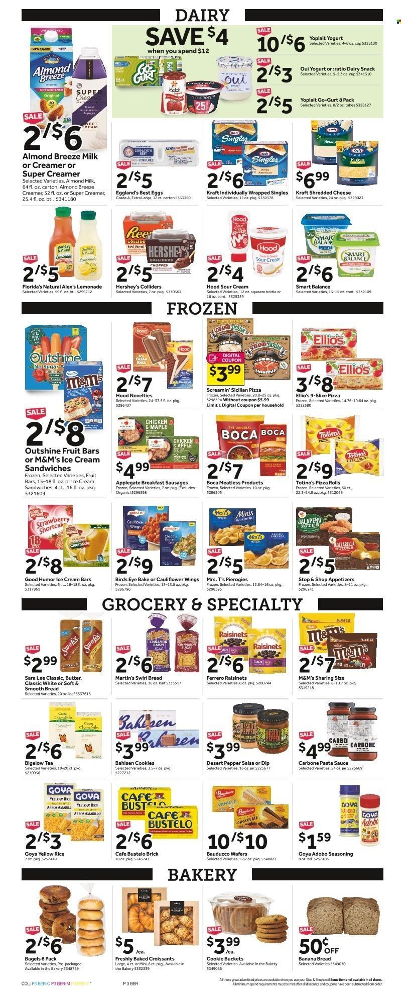 Stop & Shop (RI) Weekly Ad Flyer March 17 to March 24