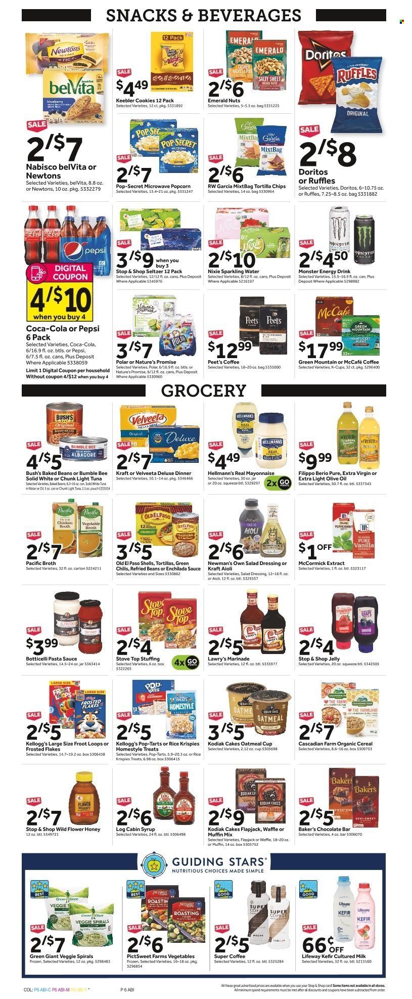 Stop & Shop (RI) Weekly Ad Flyer March 17 to March 24