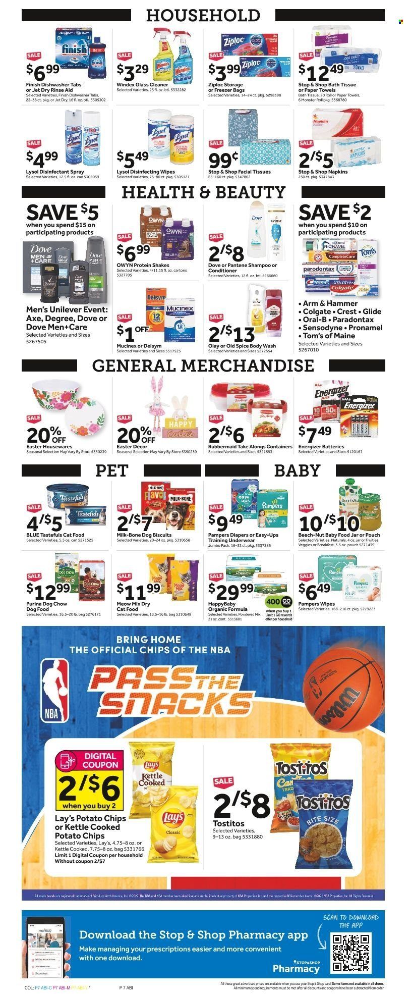 Stop & Shop (RI) Weekly Ad Flyer March 17 to March 24