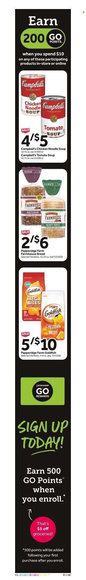 Stop & Shop (NJ) Weekly Ad Flyer March 17 to March 24
