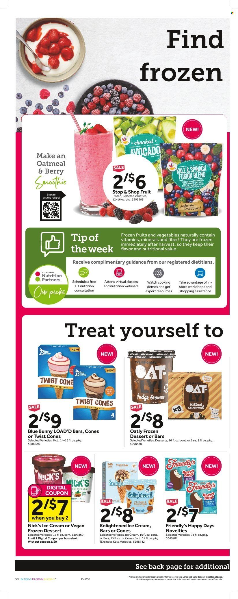 Stop & Shop (NJ) Weekly Ad Flyer March 17 to March 24