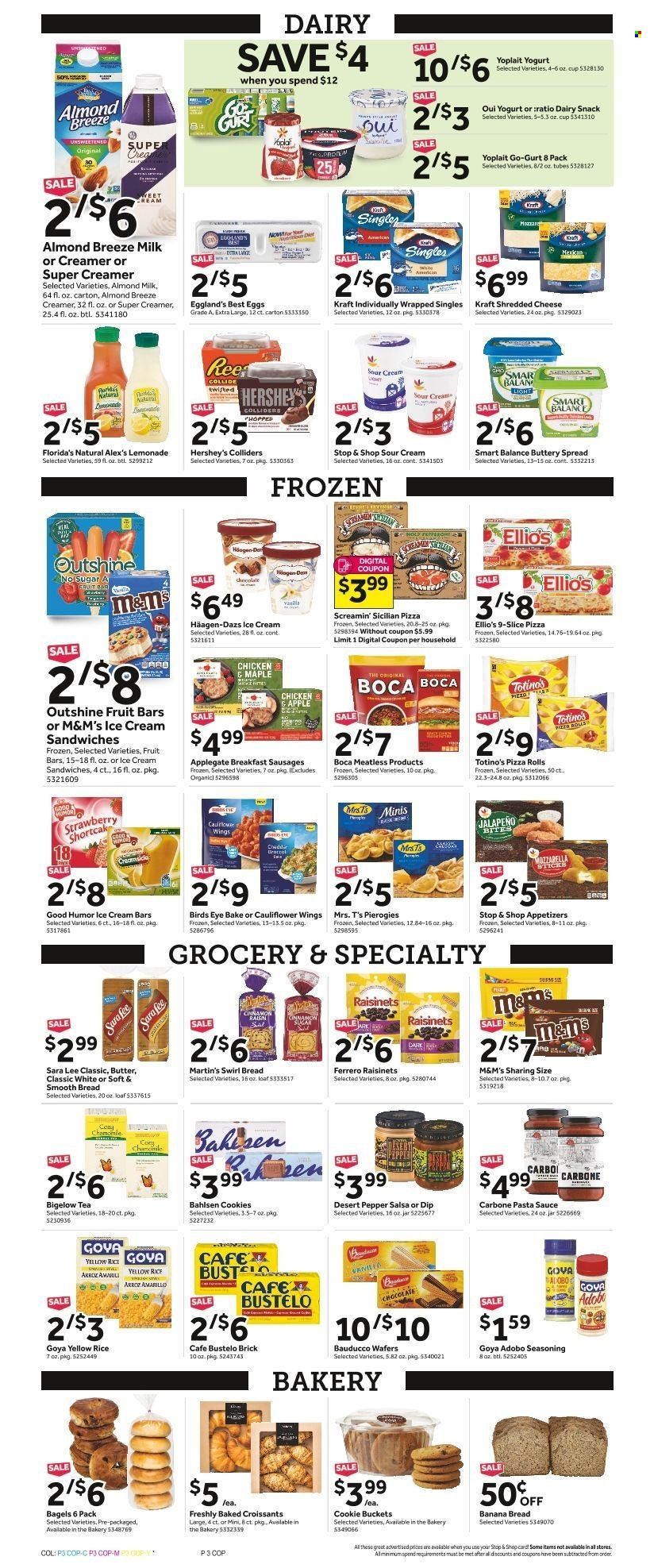 Stop & Shop (NJ) Weekly Ad Flyer March 17 to March 24