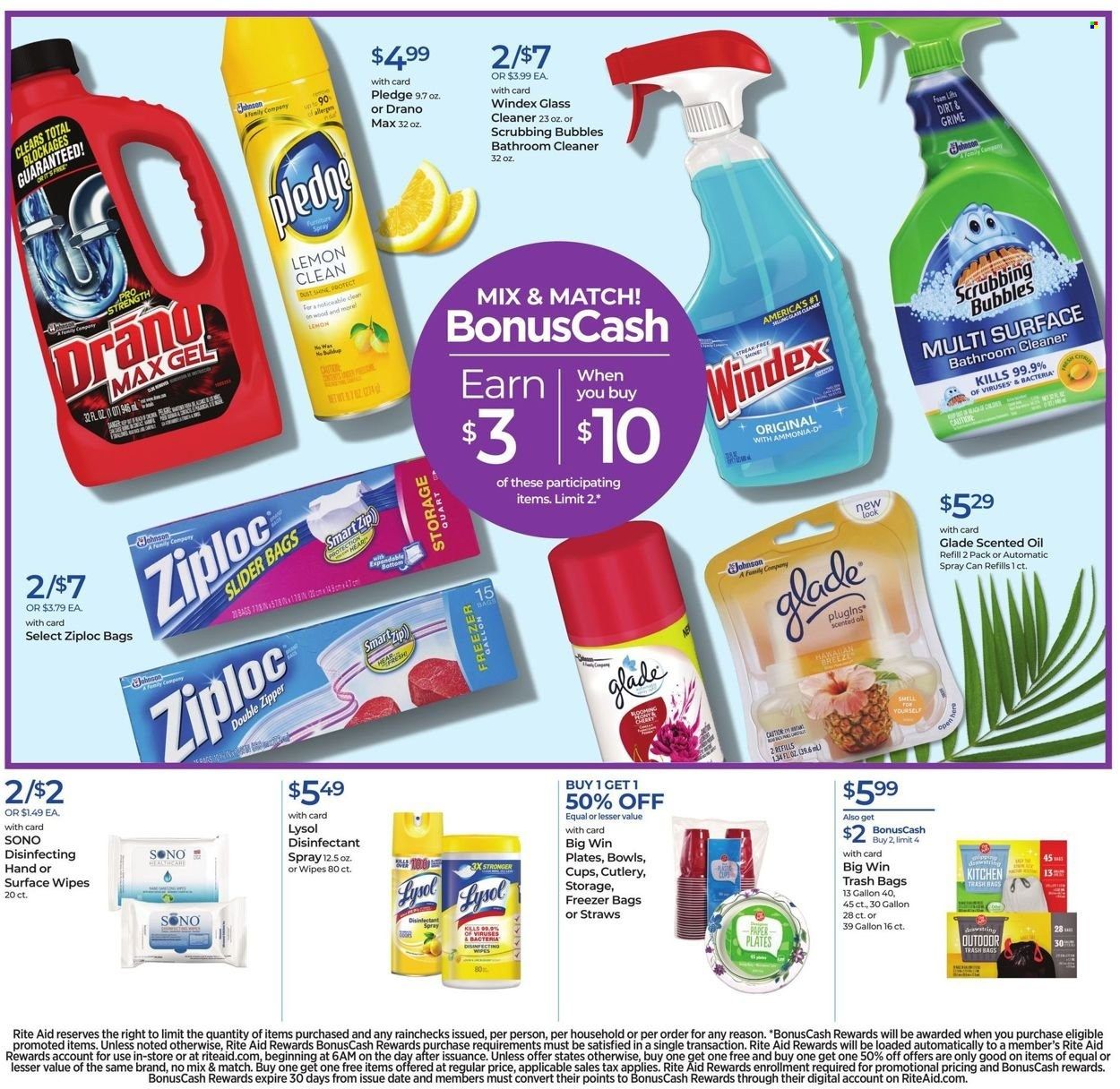 RITE AID Weekly Ad Flyer March 17 to March 24