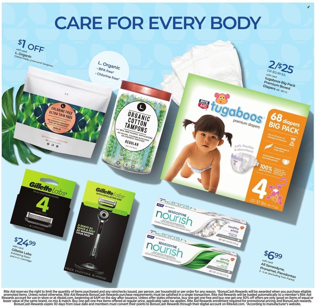 RITE AID Weekly Ad Flyer March 17 to March 24