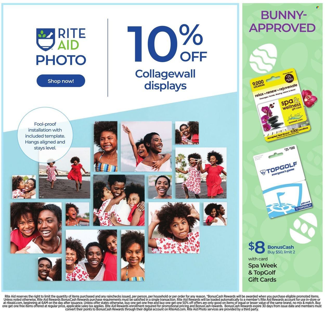 RITE AID Weekly Ad Flyer March 17 to March 24