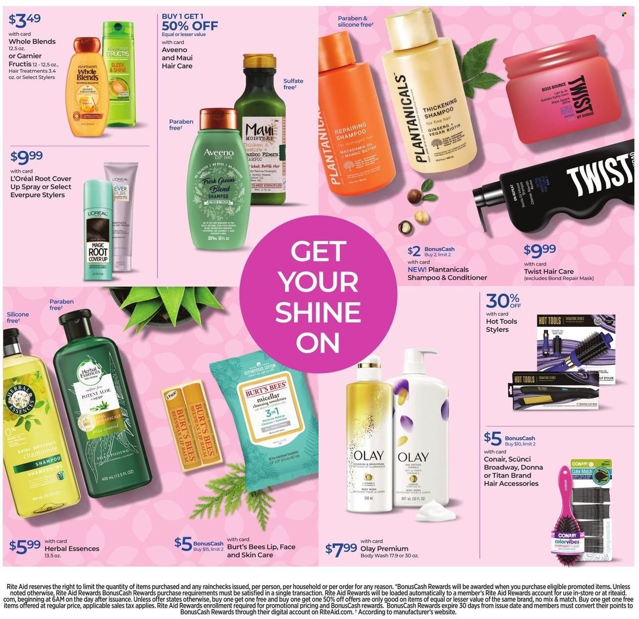 RITE AID Weekly Ad Flyer March 17 to March 24