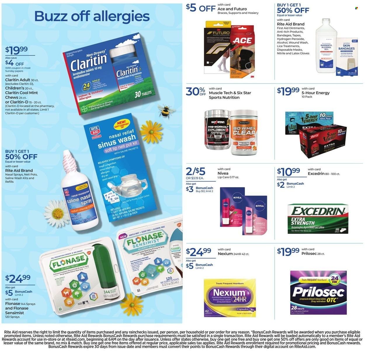 RITE AID Weekly Ad Flyer March 17 to March 24