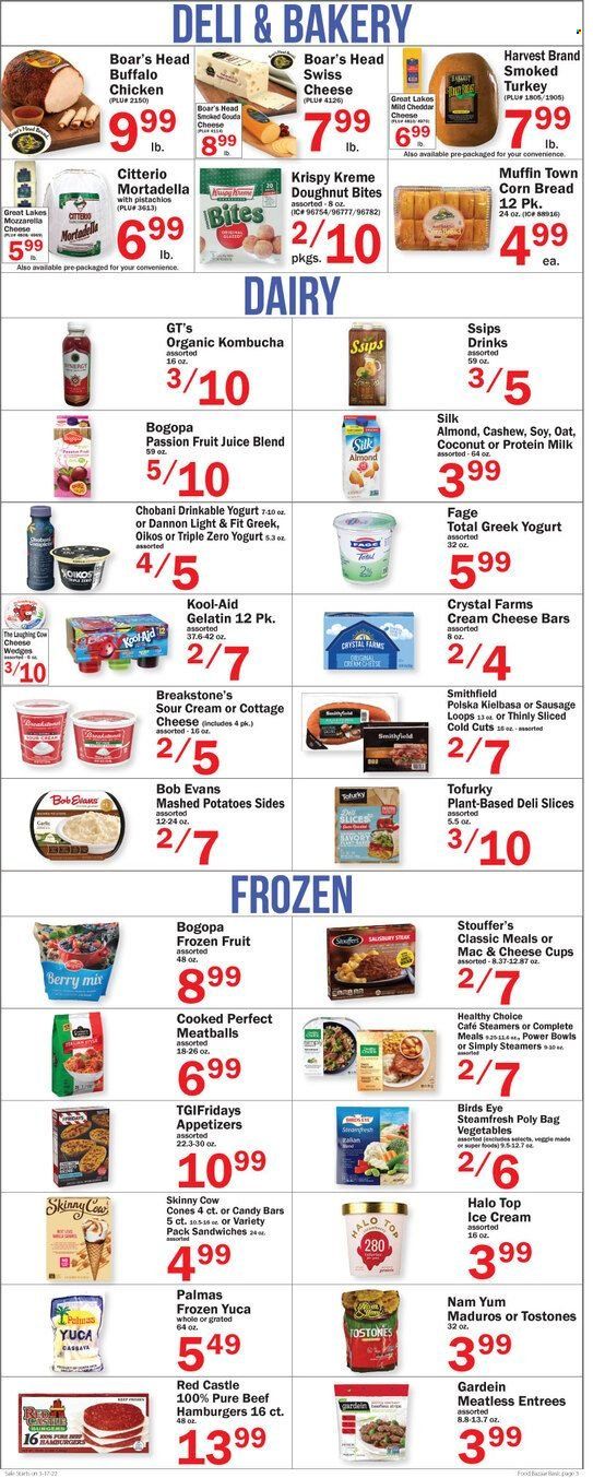 Food Bazaar (CT, NJ, NY) Weekly Ad Flyer March 17 to March 24