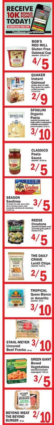 Food Bazaar (CT, NJ, NY) Weekly Ad Flyer March 17 to March 24