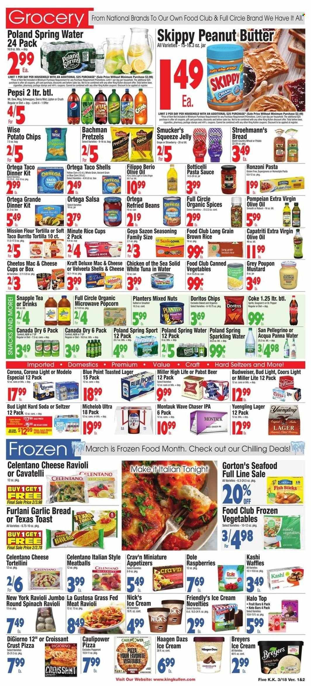 King Kullen (NY) Weekly Ad Flyer March 17 to March 24