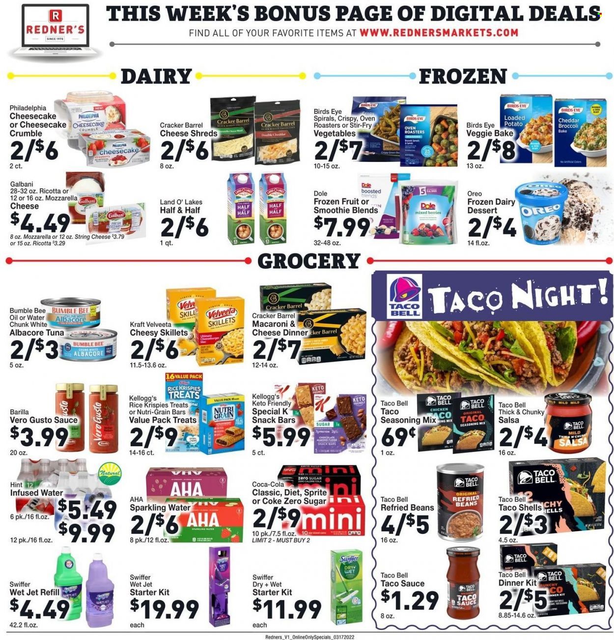 Redner's Markets (DE, MD, PA) Weekly Ad Flyer March 17 to March 24