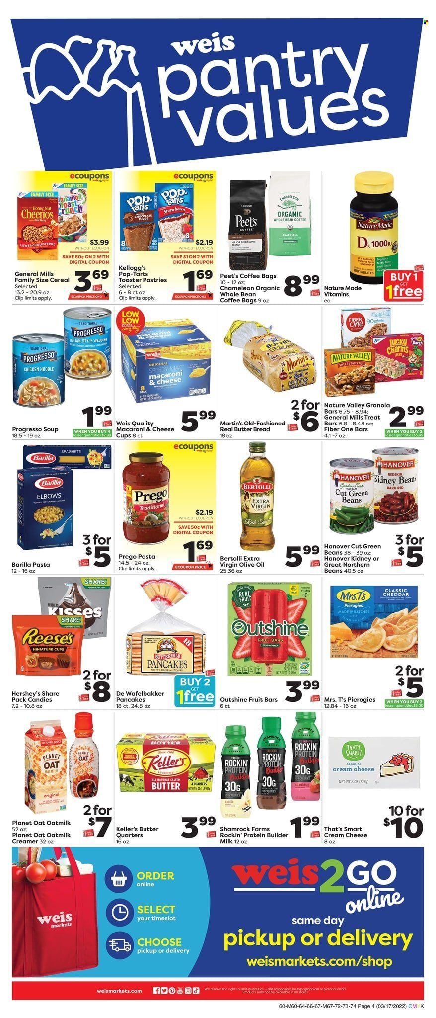 Weis (MD, NY, PA) Weekly Ad Flyer March 17 to March 24