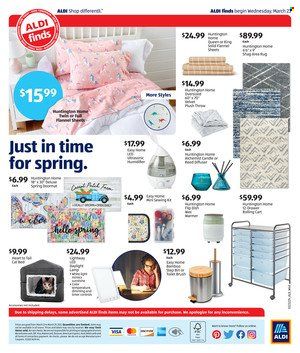 ALDI (NY) Weekly Ad Flyer March 17 to March 24