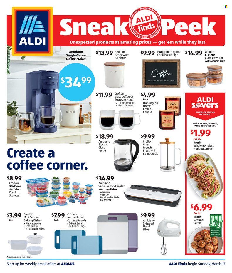 ALDI (MN) Weekly Ad Flyer March 17 to March 24