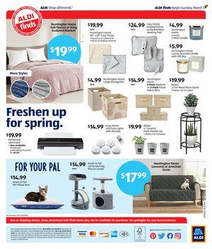 ALDI (MN) Weekly Ad Flyer March 17 to March 24