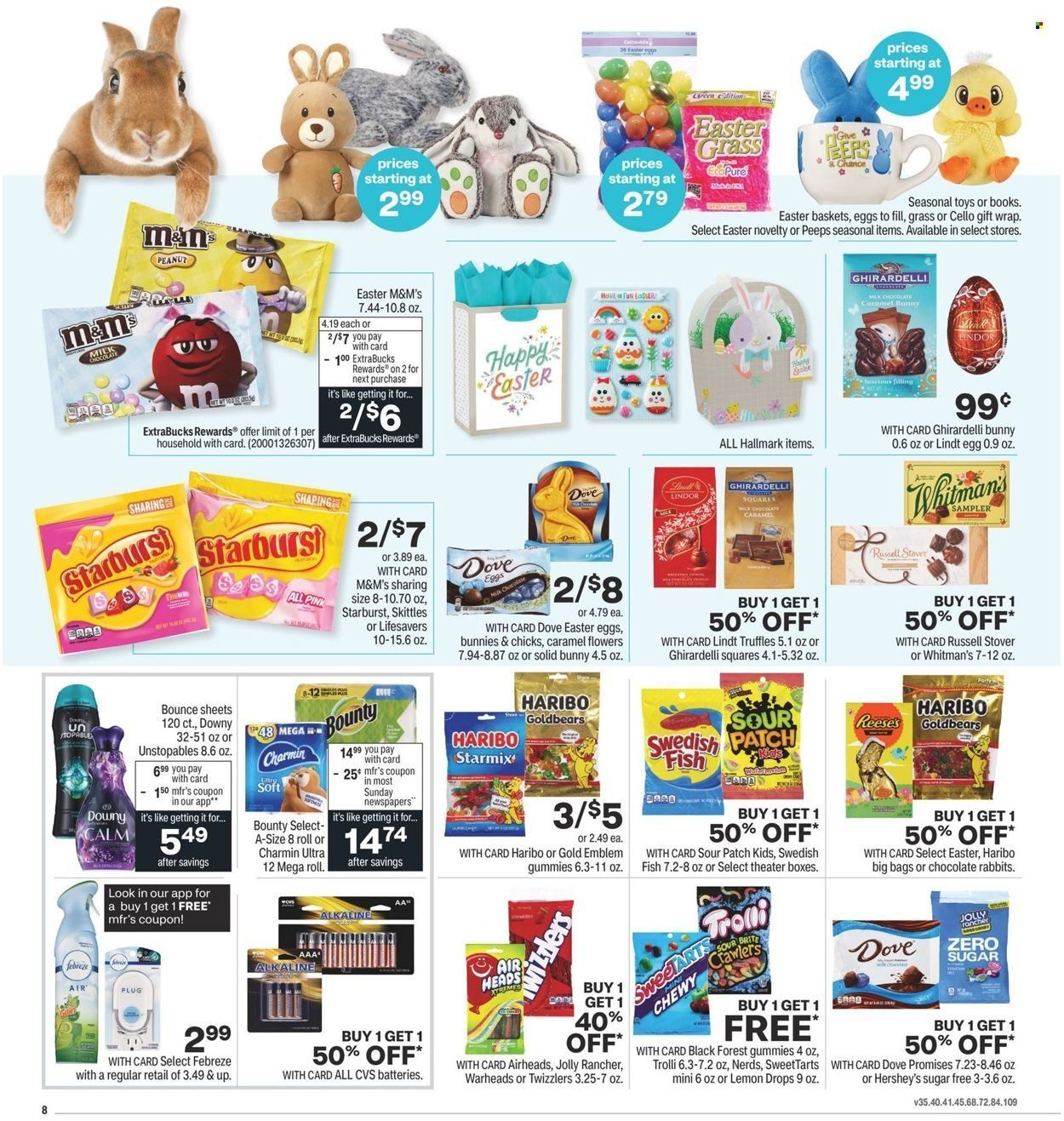 CVS Pharmacy Weekly Ad Flyer March 17 to March 24