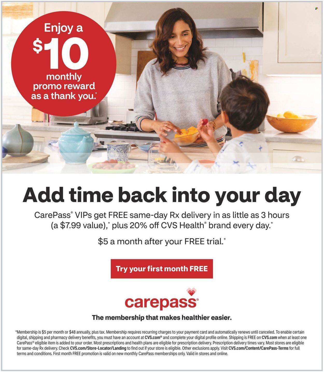 CVS Pharmacy Weekly Ad Flyer March 17 to March 24