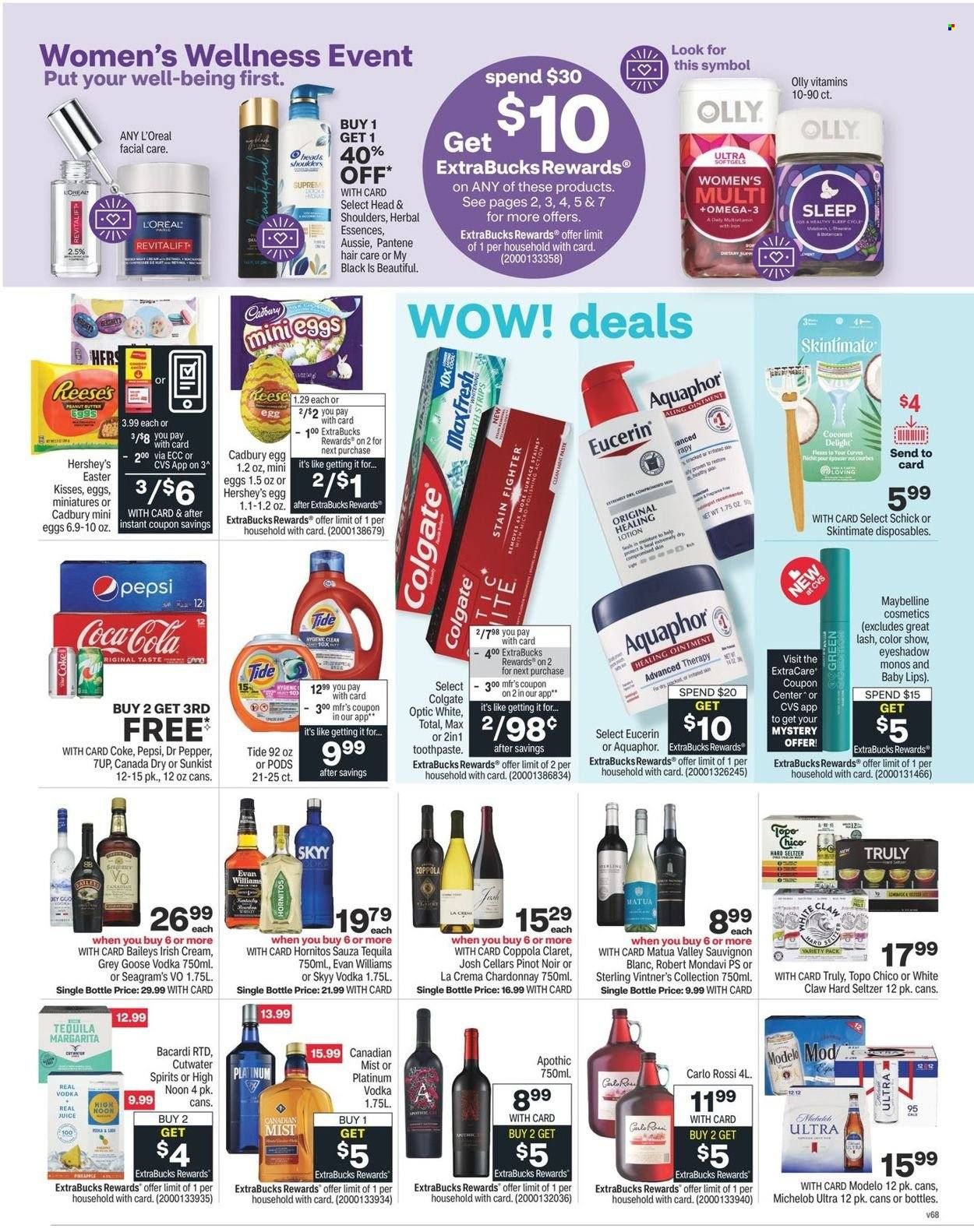CVS Pharmacy Weekly Ad Flyer March 17 to March 24