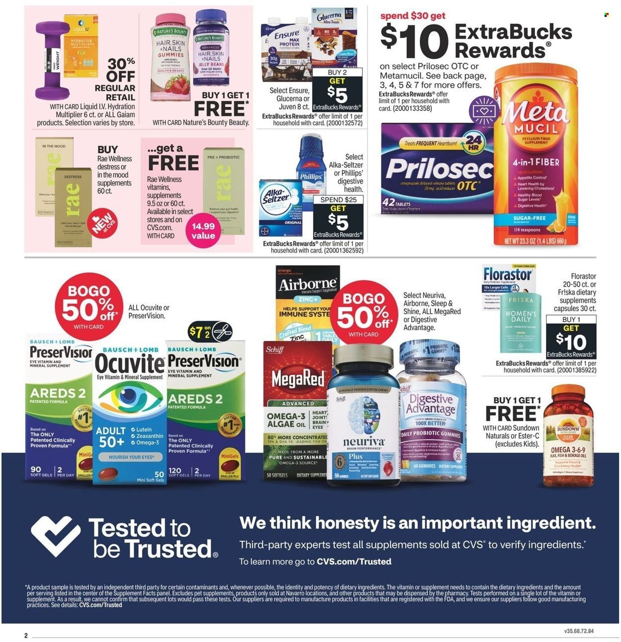 CVS Pharmacy Weekly Ad Flyer March 17 to March 24