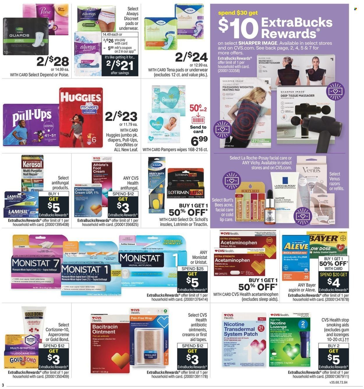 CVS Pharmacy Weekly Ad Flyer March 17 to March 24