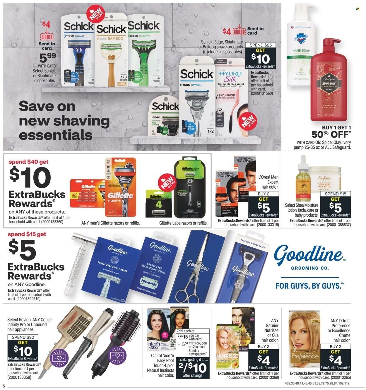 CVS Pharmacy Weekly Ad Flyer March 17 to March 24