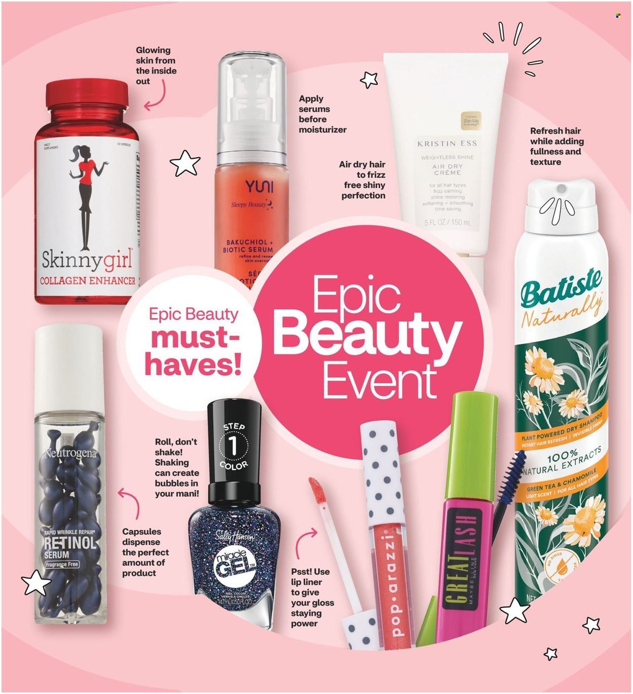 CVS Pharmacy Weekly Ad Flyer March 17 to March 24