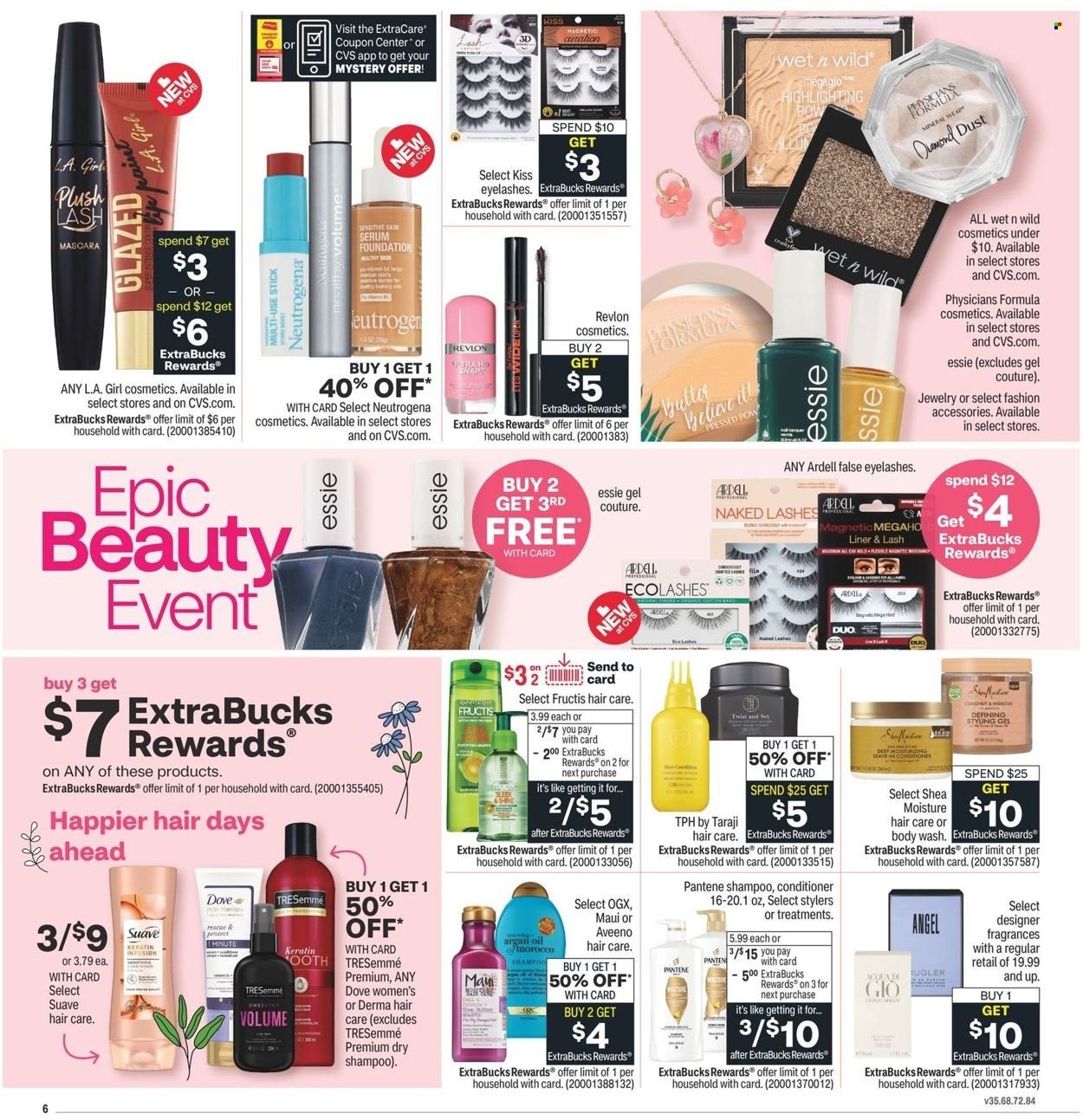 CVS Pharmacy Weekly Ad Flyer March 17 to March 24