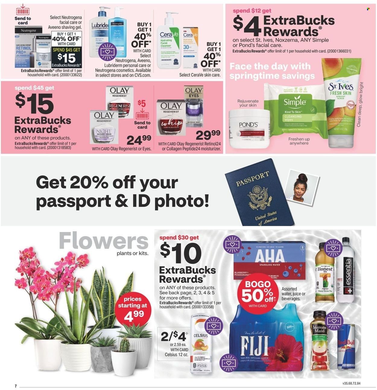CVS Pharmacy Weekly Ad Flyer March 17 to March 24