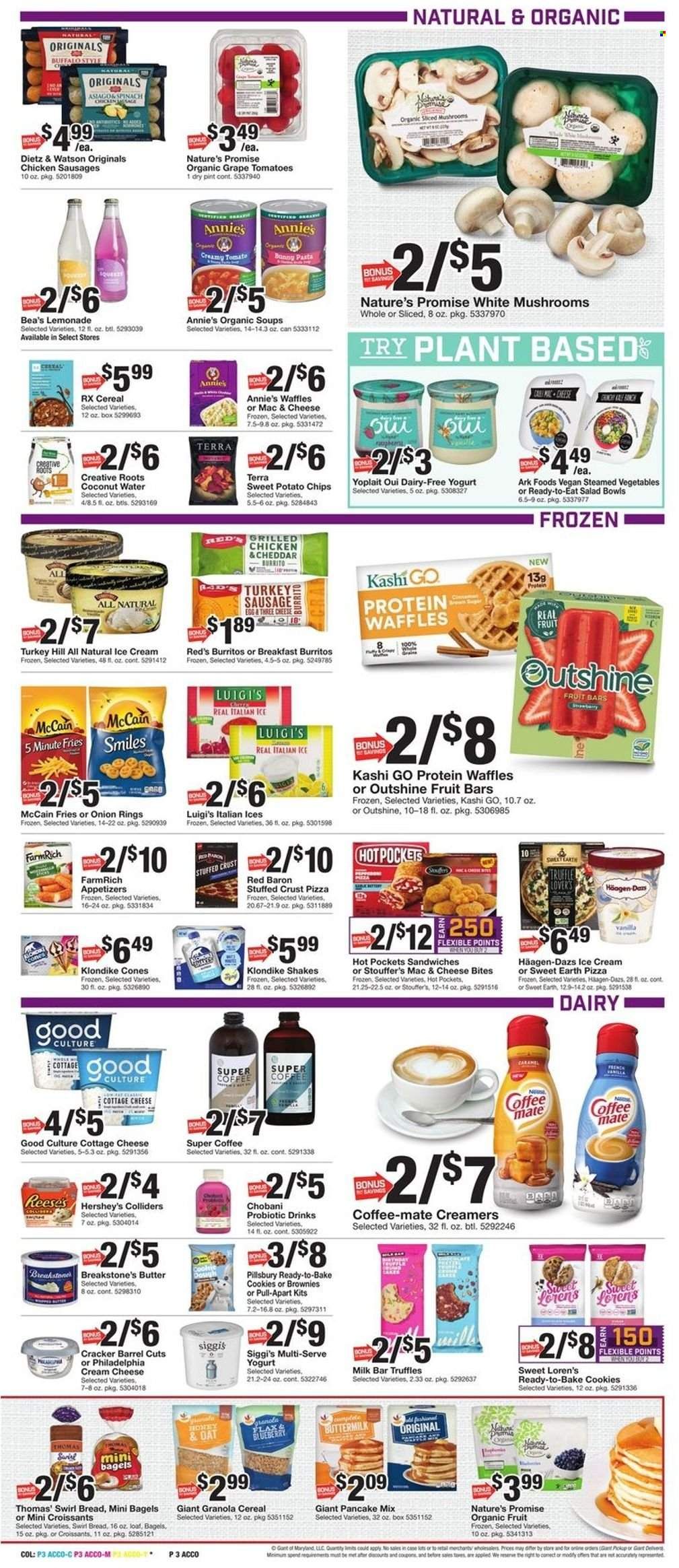 Giant Food (DE, MD, VA) Weekly Ad Flyer March 17 to March 24