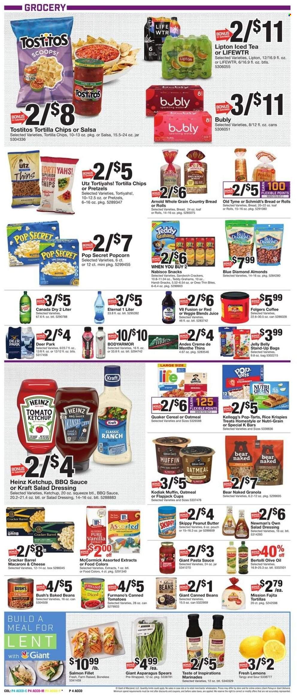 Giant Food (DE, MD, VA) Weekly Ad Flyer March 17 to March 24