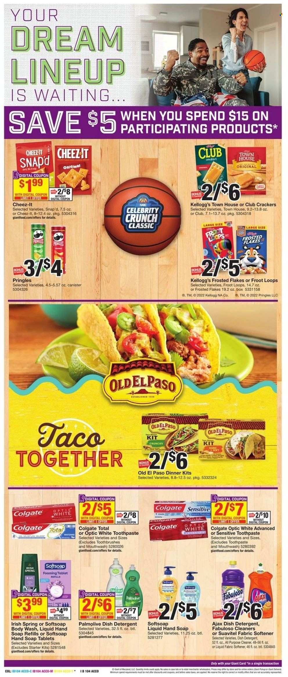 Giant Food (DE, MD, VA) Weekly Ad Flyer March 17 to March 24