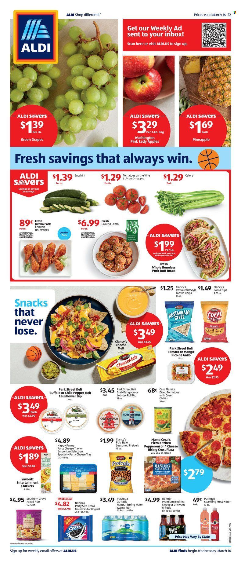 ALDI (KS, MO) Weekly Ad Flyer March 17 to March 24