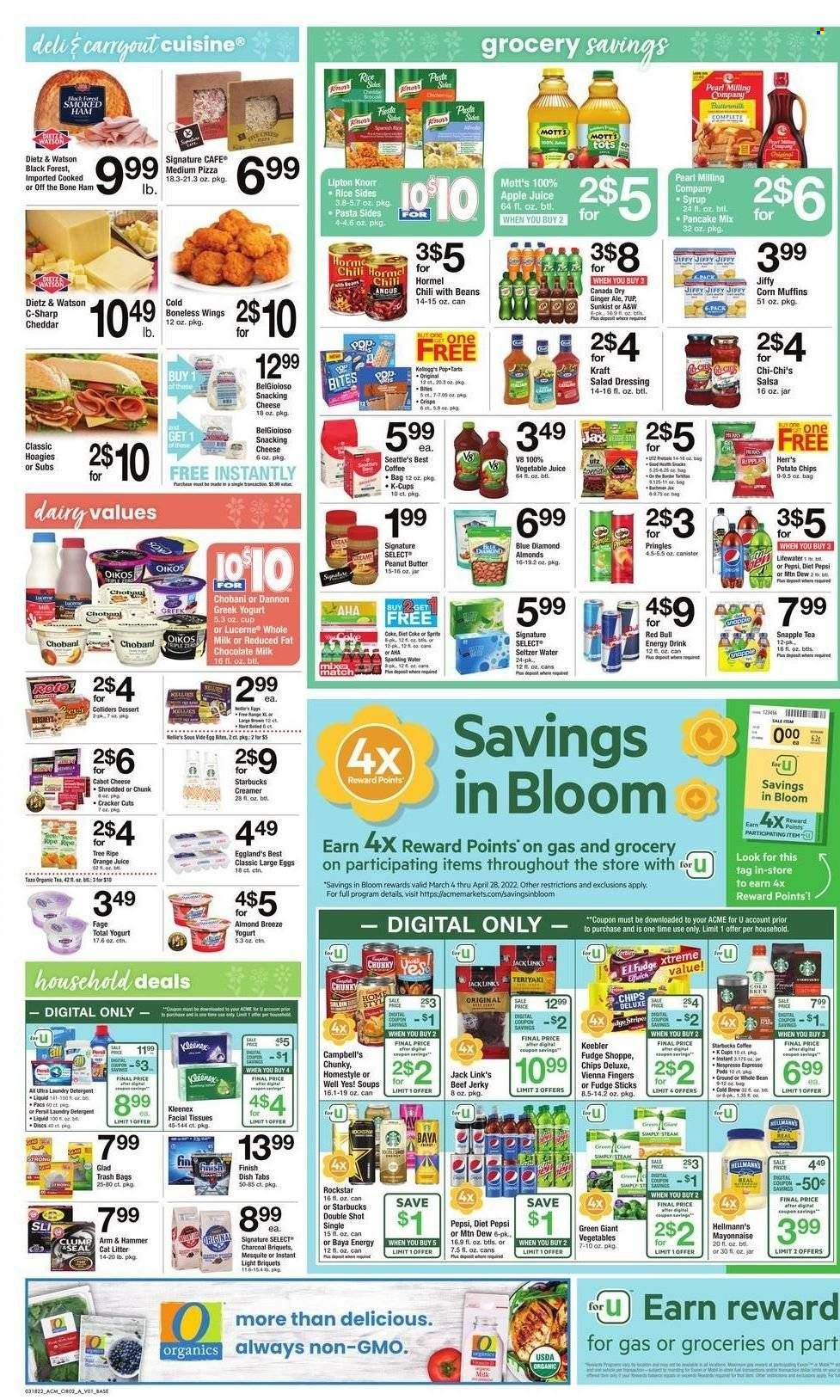 ACME (DE, NJ, NY, PA) Weekly Ad Flyer March 17 to March 24