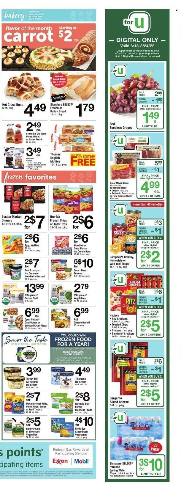 ACME (DE, NJ, NY, PA) Weekly Ad Flyer March 17 to March 24
