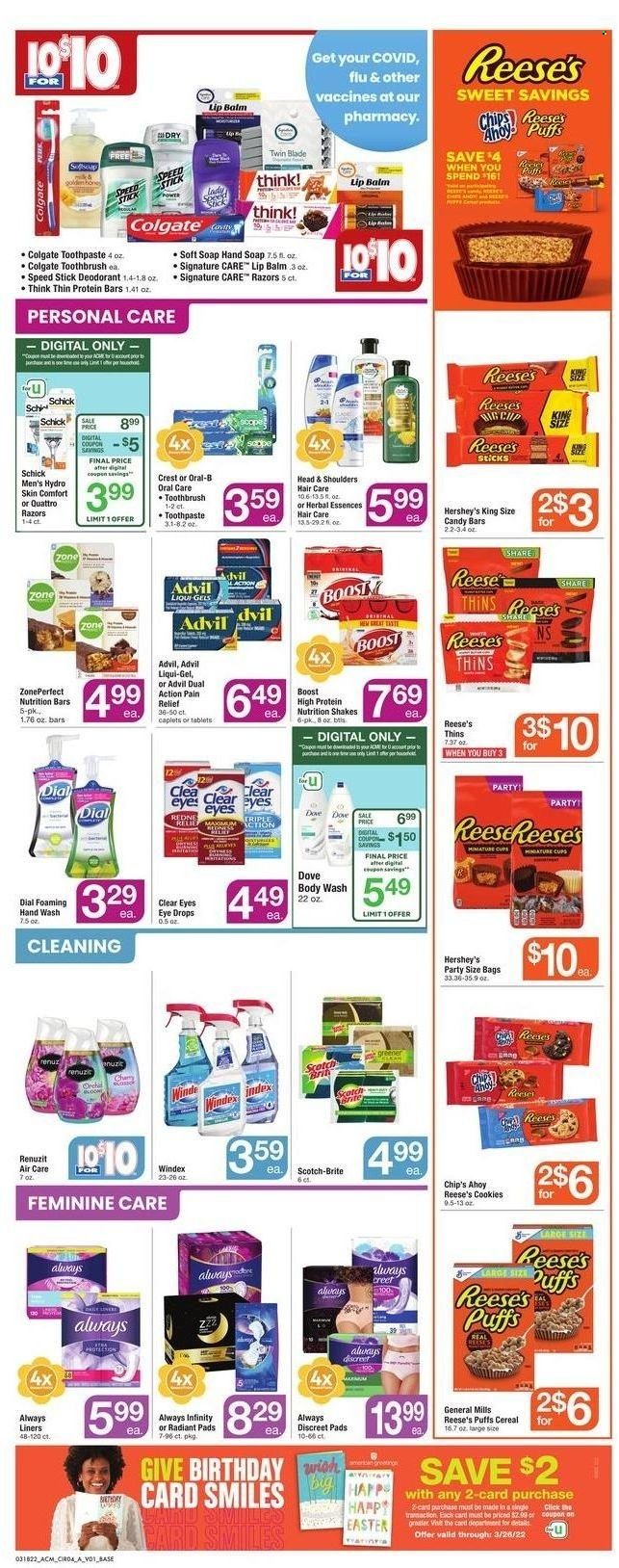 ACME (DE, NJ, NY, PA) Weekly Ad Flyer March 17 to March 24