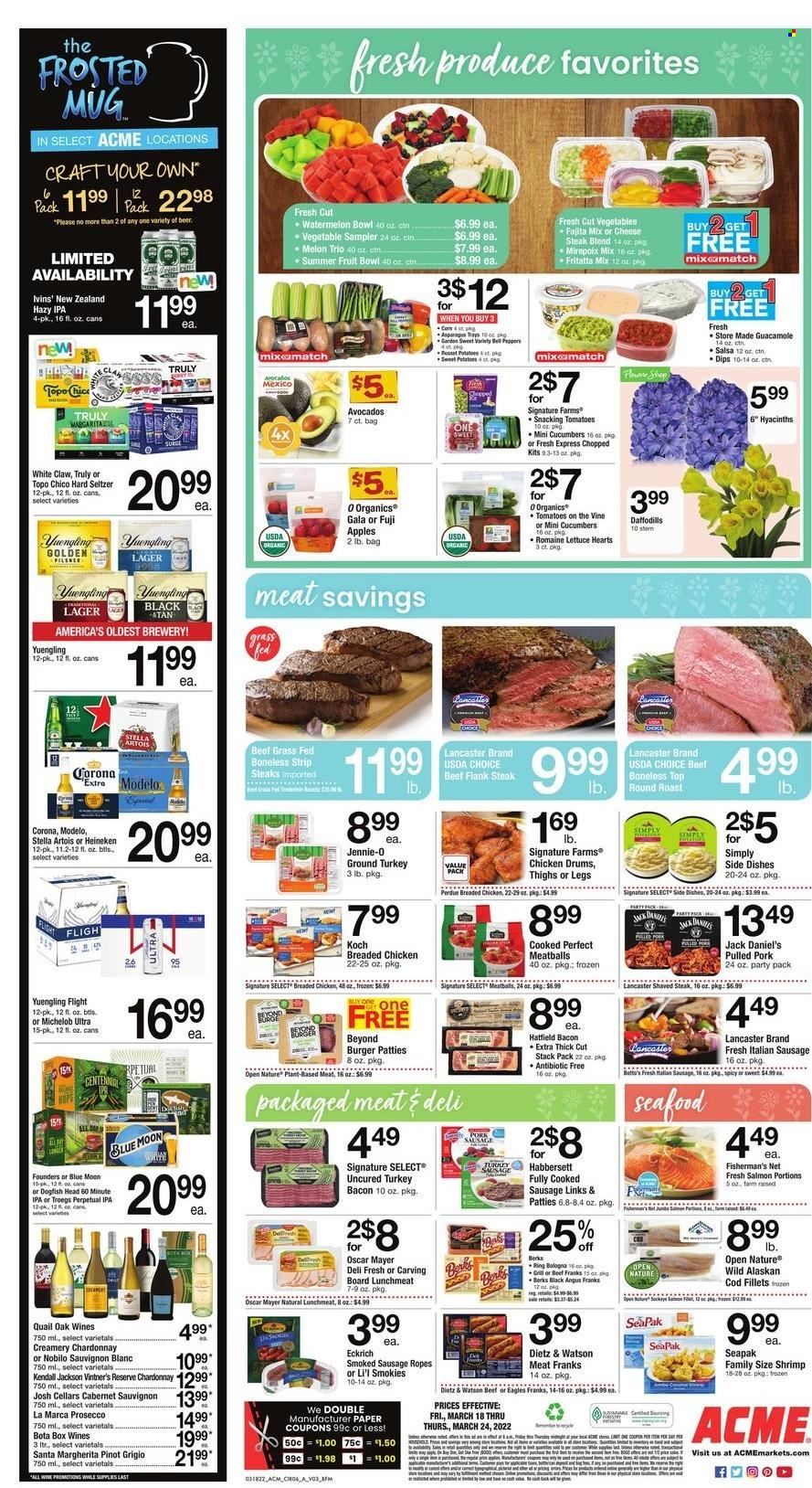 ACME (DE, NJ, NY, PA) Weekly Ad Flyer March 17 to March 24