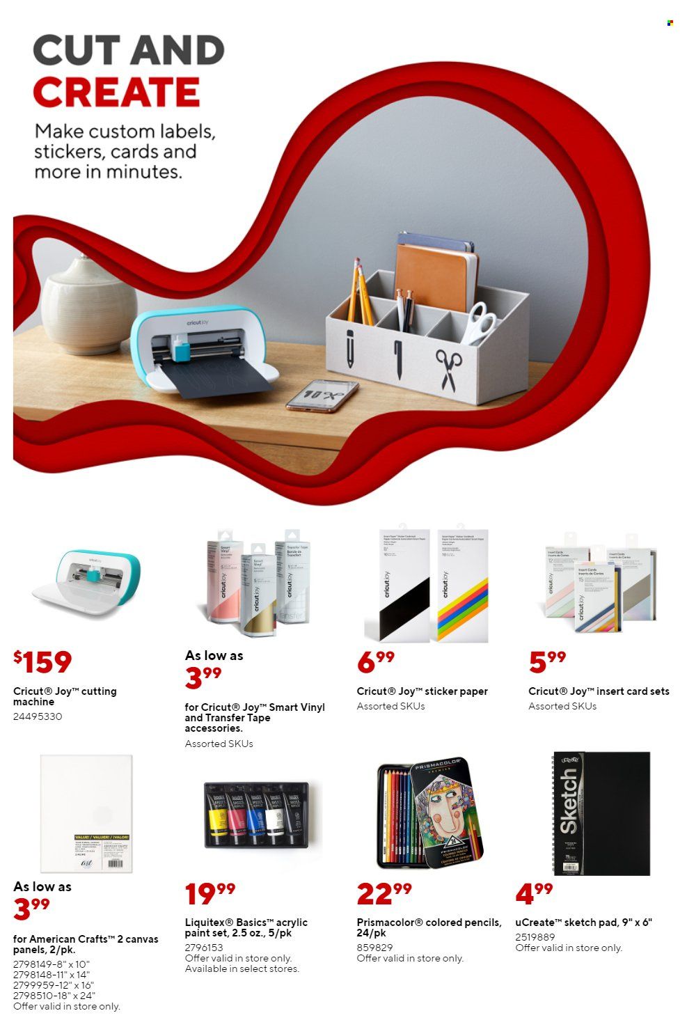 Staples Weekly Ad Flyer March 17 to March 24
