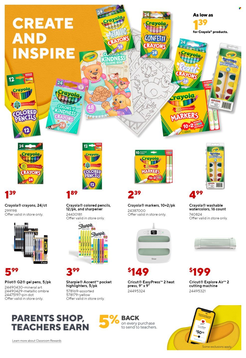 Staples Weekly Ad Flyer March 17 to March 24