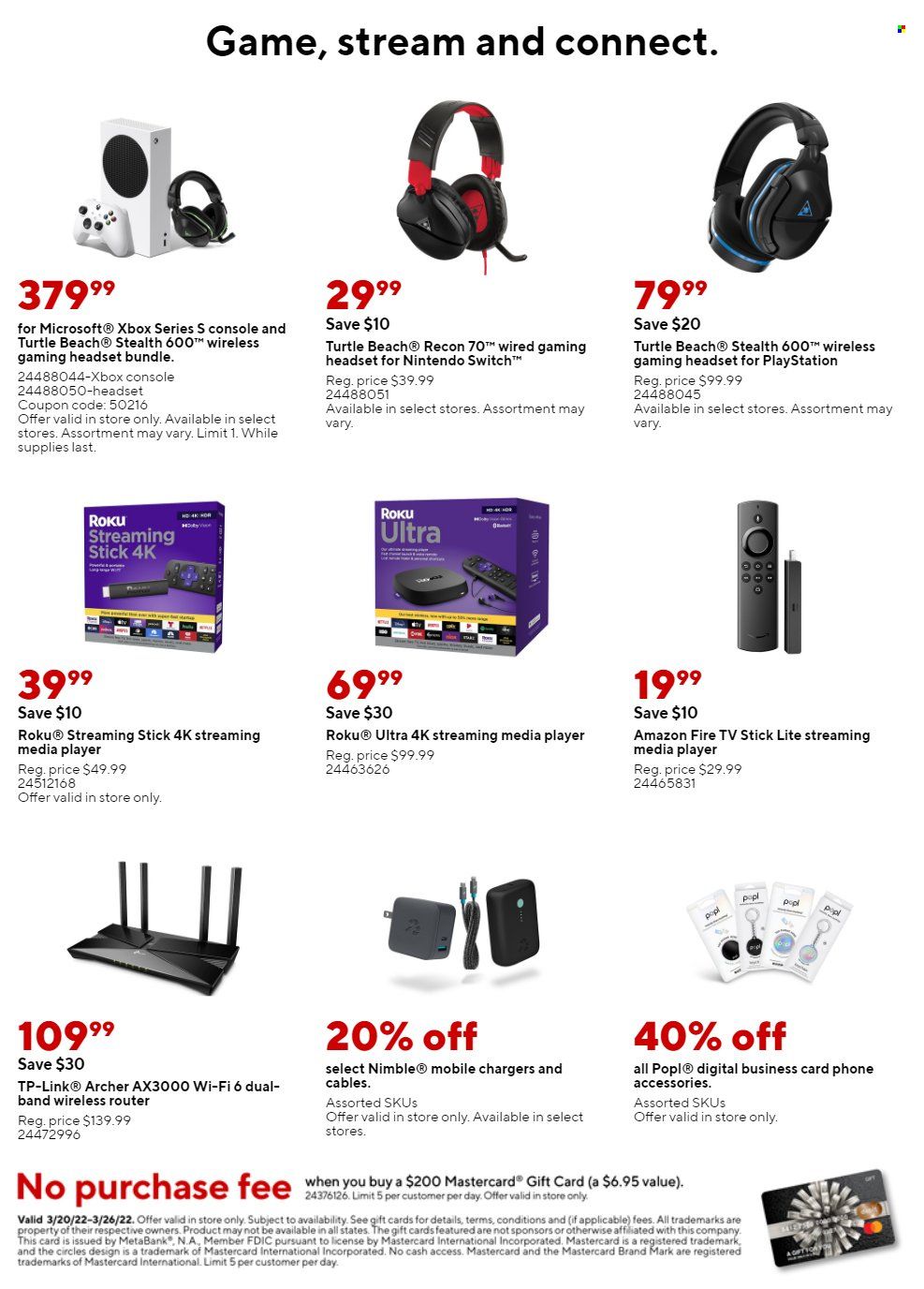 Staples Weekly Ad Flyer March 17 to March 24