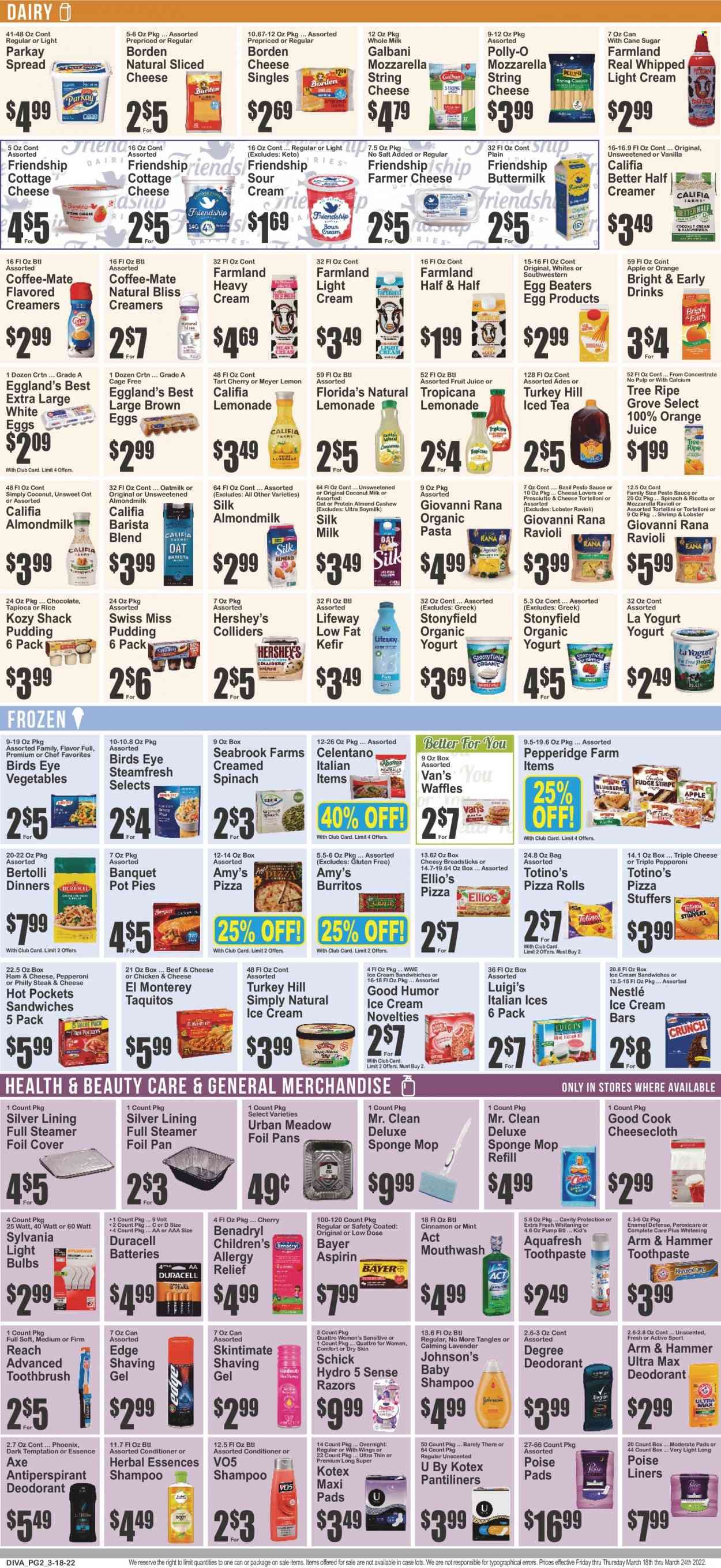 Key Food (NY) Weekly Ad Flyer March 18 to March 25