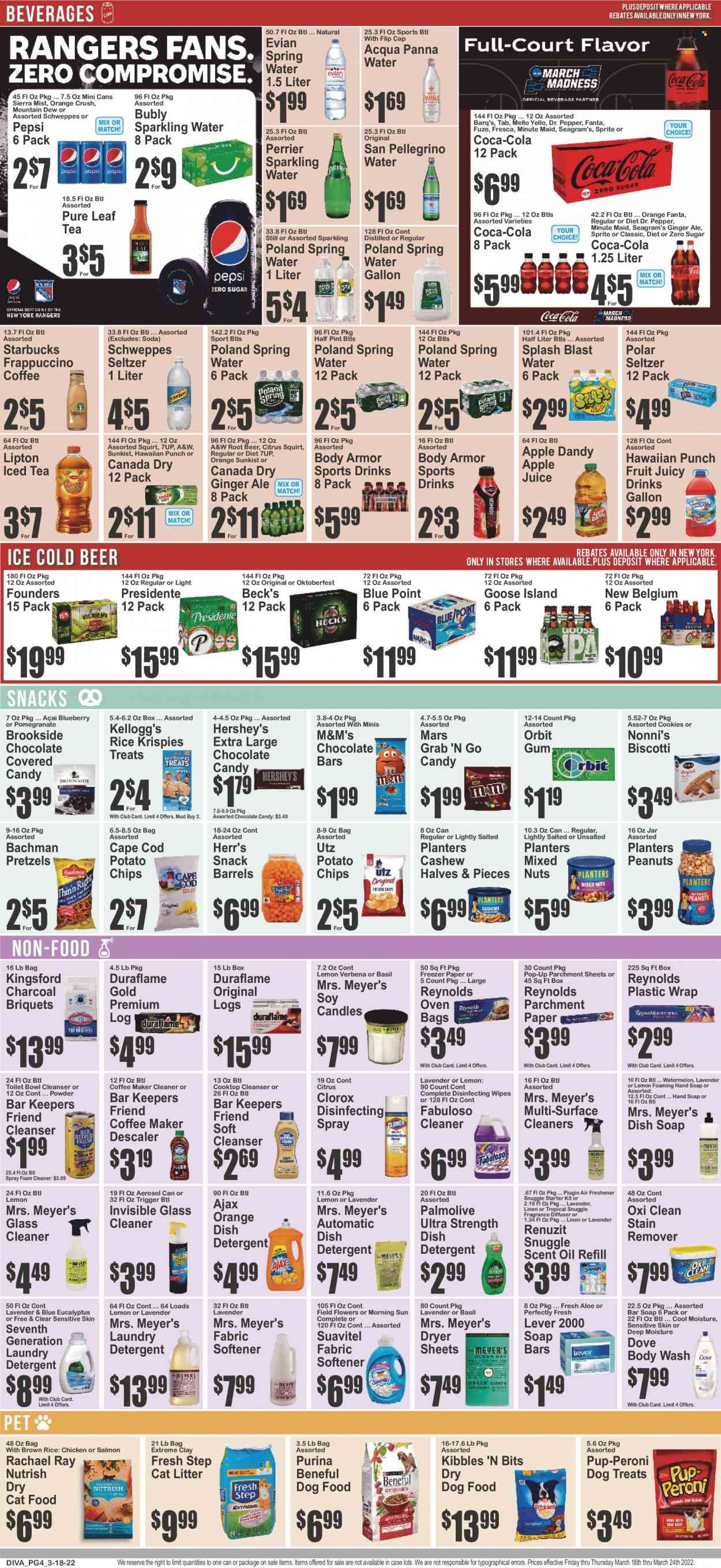 Key Food (NY) Weekly Ad Flyer March 18 to March 25
