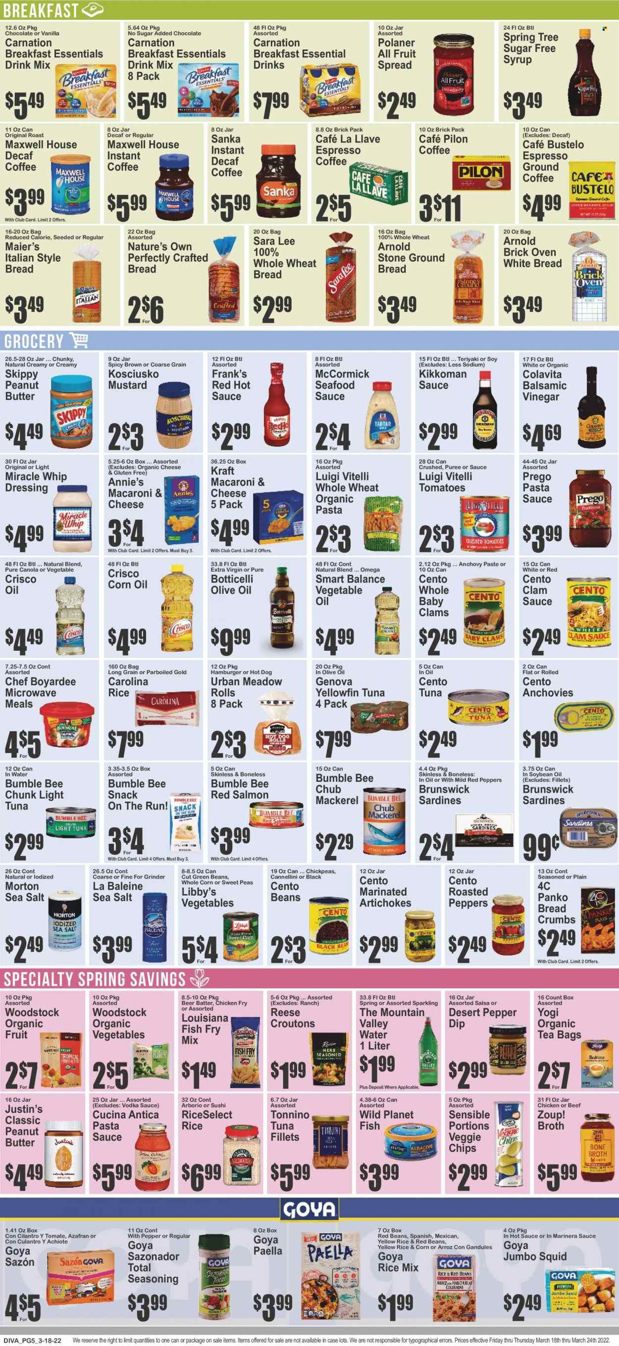 Key Food (NY) Weekly Ad Flyer March 18 to March 25
