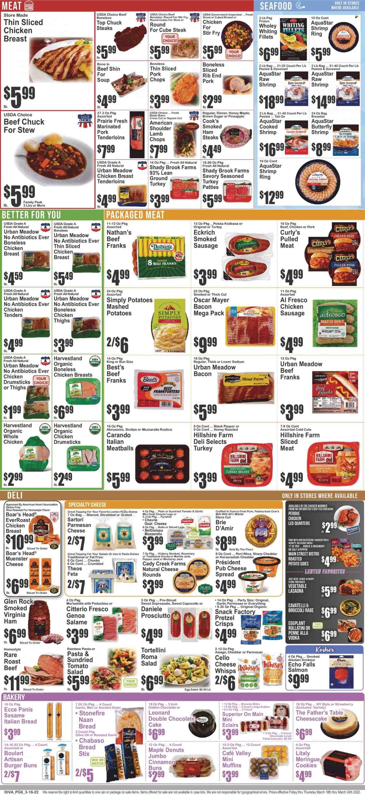 Key Food (NY) Weekly Ad Flyer March 18 to March 25