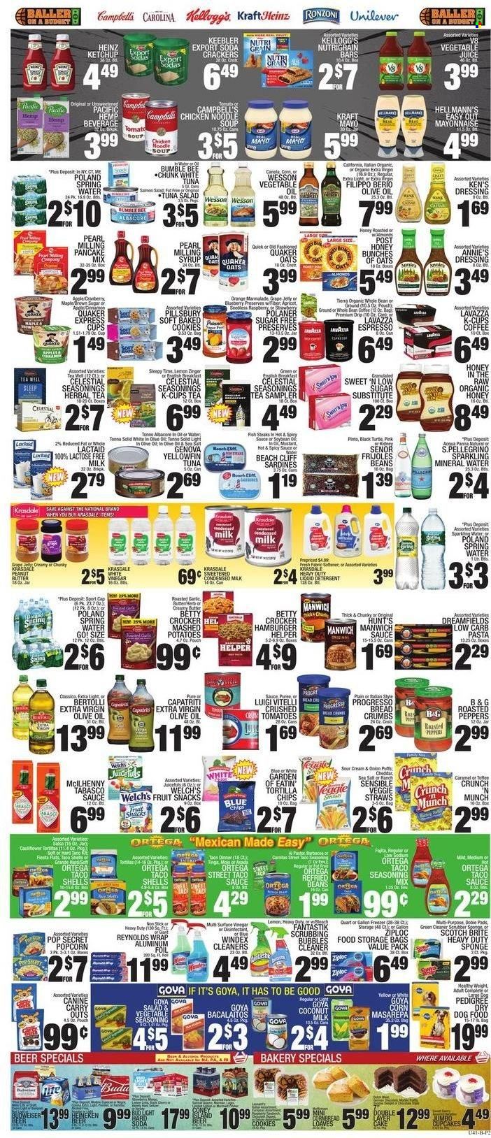 C-Town (CT, FL, MA, NJ, NY, PA) Weekly Ad Flyer March 18 to March 25