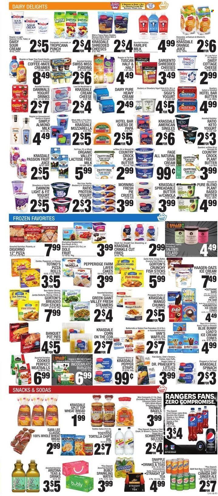 C-Town (CT, FL, MA, NJ, NY, PA) Weekly Ad Flyer March 18 to March 25