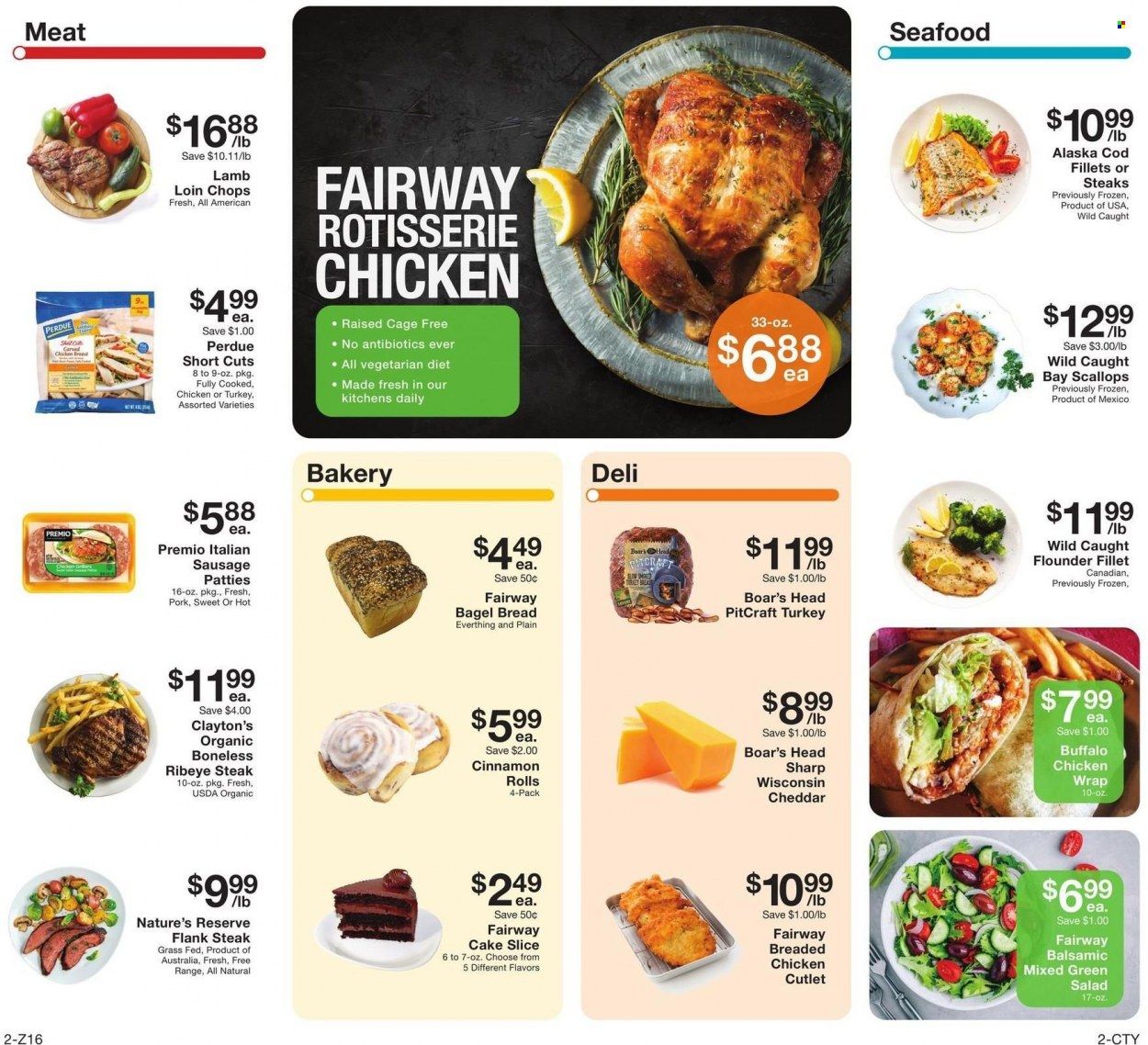 Fairway Market (CT, NJ, NY) Weekly Ad Flyer March 18 to March 25