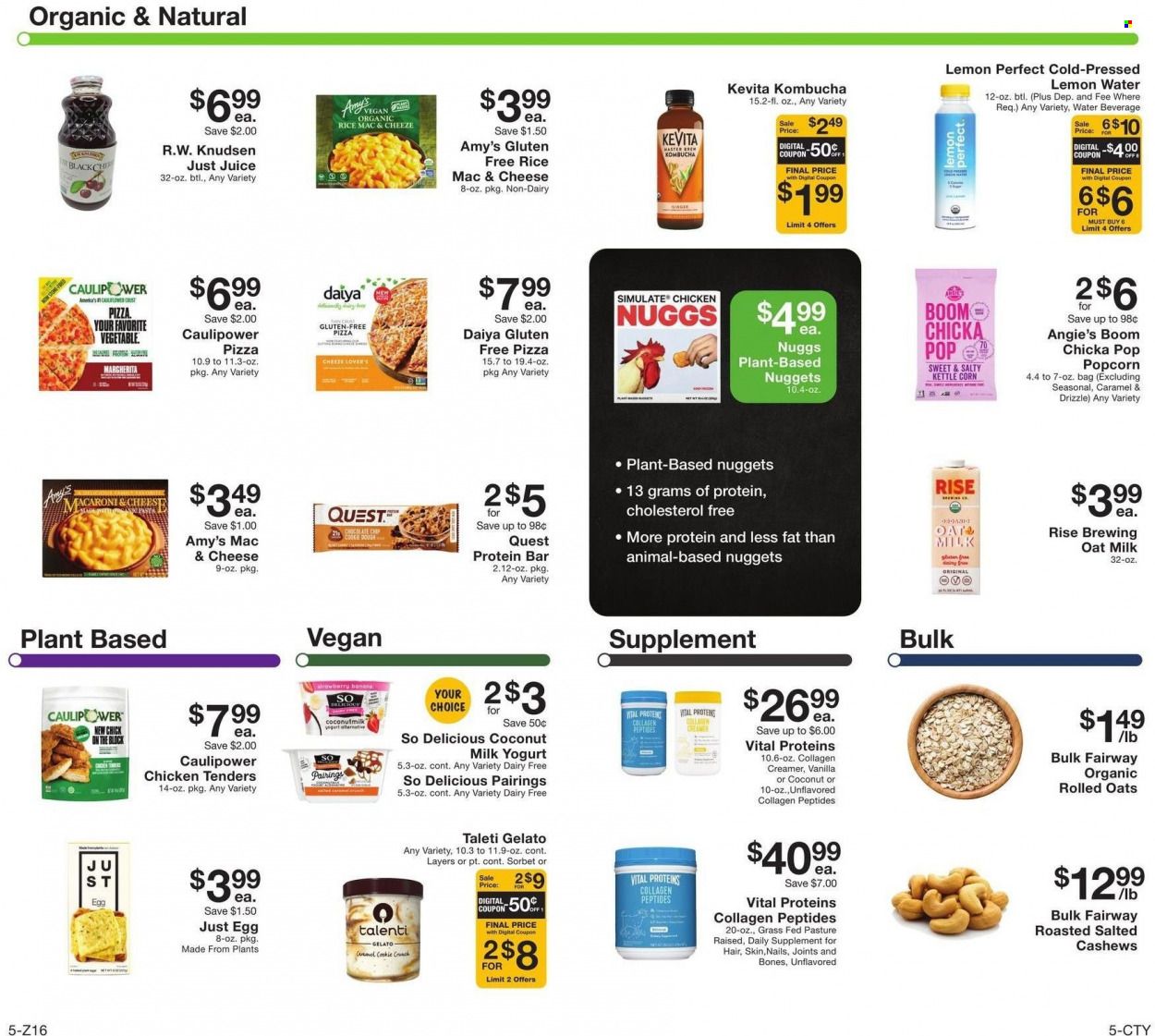 Fairway Market (CT, NJ, NY) Weekly Ad Flyer March 18 to March 25