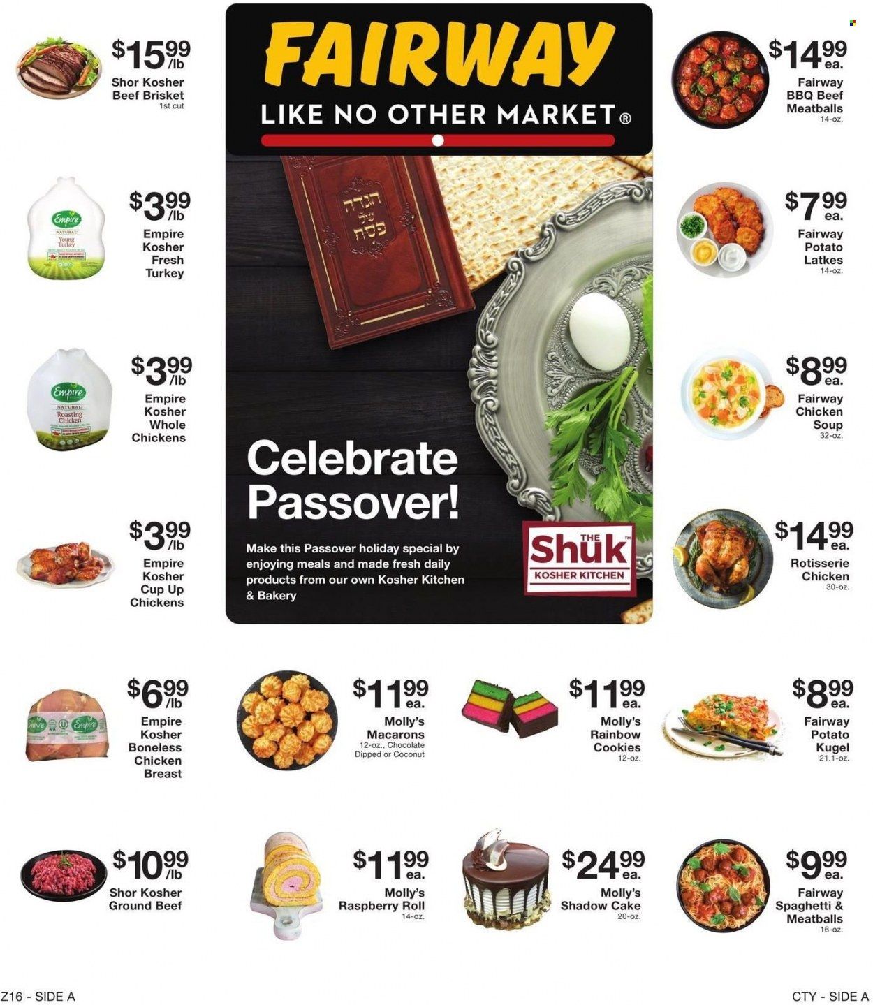 Fairway Market (CT, NJ, NY) Weekly Ad Flyer March 18 to March 25