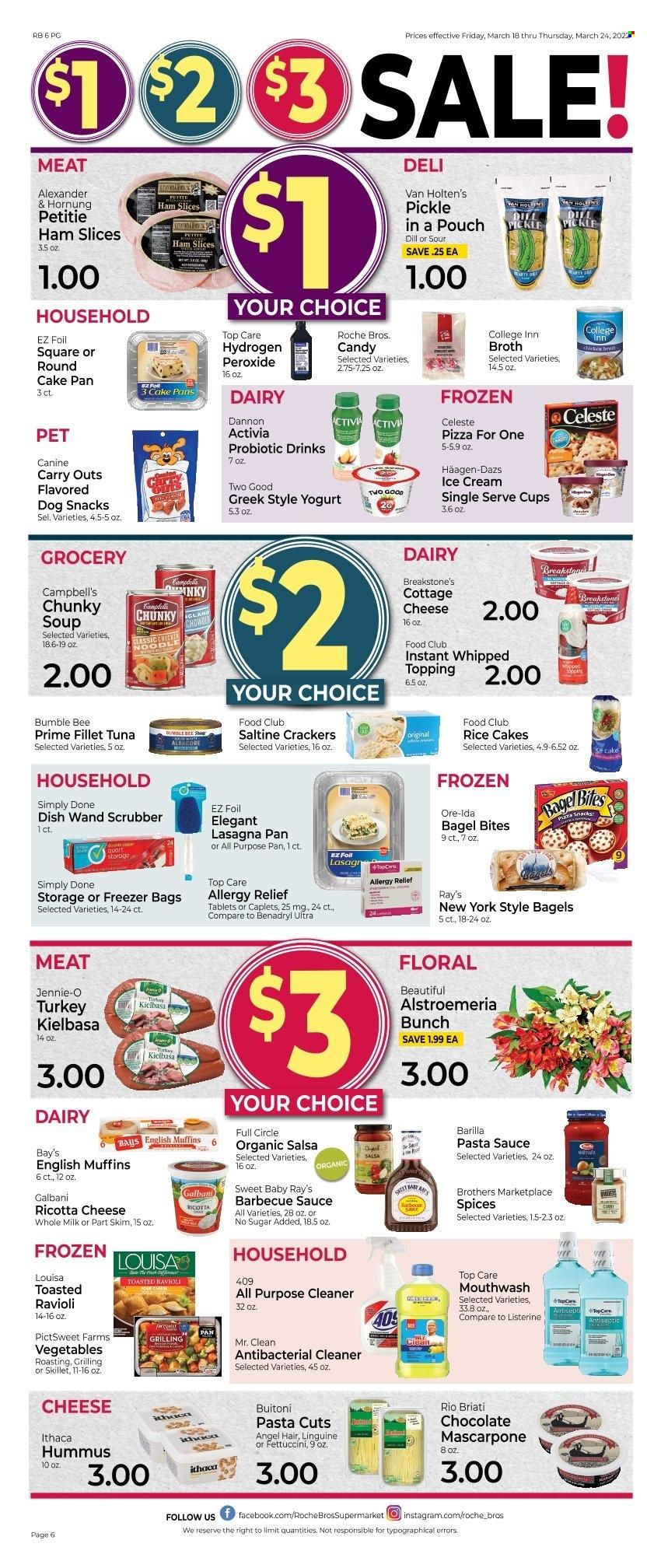 Roche Bros. (MA) Weekly Ad Flyer March 18 to March 25