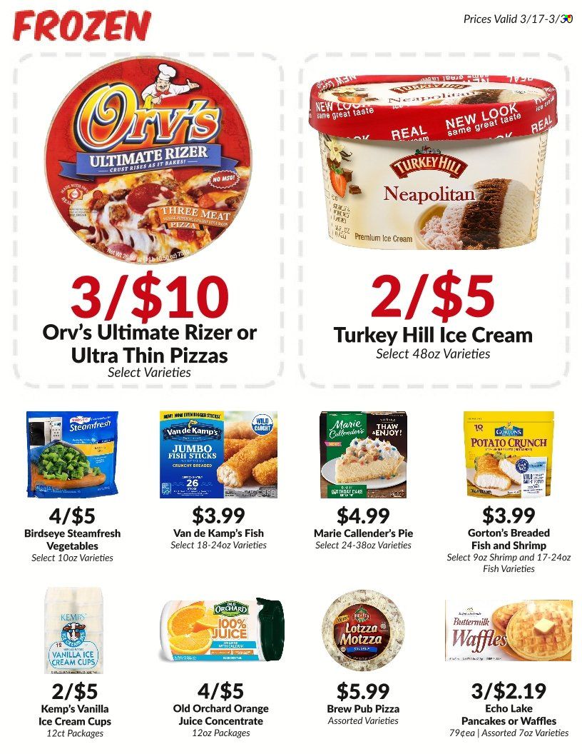 Woodman's Markets (IL, WI) Weekly Ad Flyer March 18 to March 25
